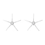 Щетка Roborock S5 Max / S6 / S7 / Q7 и др. - SDBS03RR Щетка SDBS03RR для Roborock S5 Max, S6, S7, Q7