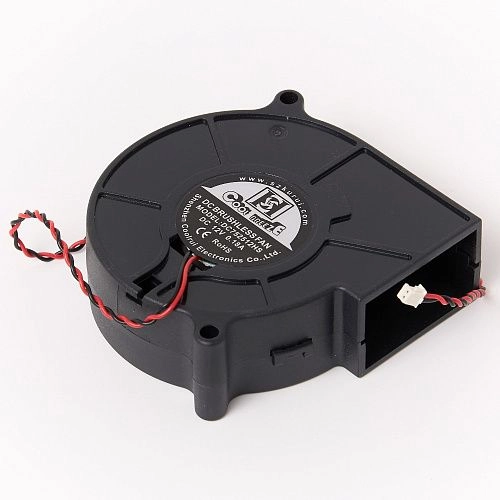 Мотор DC752512HS для Dreame L10 Ultra, L10s Ultra, W10 Pro Мотор-вентилятор для станции Dreame L10 Ultra, L10s Ultra, W10 Pro, Xiaomi Mijia Omni - DC752512HS