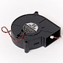 Мотор DC752512HS для Dreame L10 Ultra, L10s Ultra, W10 Pro Мотор-вентилятор для станции Dreame L10 Ultra, L10s Ultra, W10 Pro, Xiaomi Mijia Omni - DC752512HS