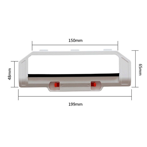 Купить Рамку основной щетки для Mi Robot Vacuum Mop 2S, P Рамка основной щетки для Mi Robot Vacuum Mop 2S, P