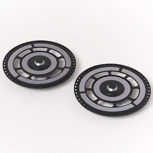 Держатель МОП для Roborock Saros 10R - оригинал | Filterix Держатель МОП для Roborock Saros 10R - 2 шт, оригинал