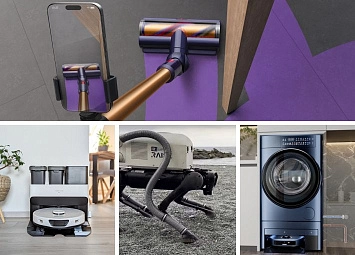 фото: Скидки на Roborock, Dyson CleanTrace и гибрид от Eureka