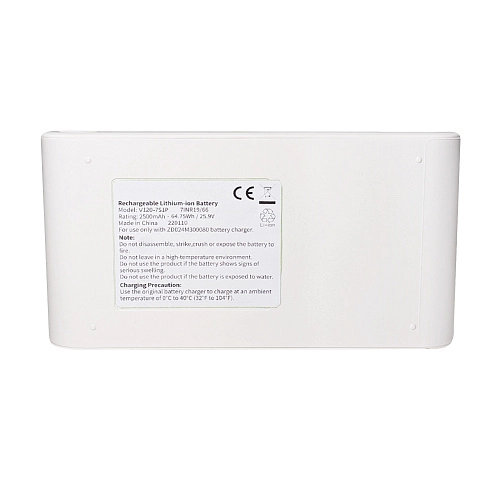 Lydsto V11H — аккумулятор V120-7S1P, 2500 mAh | Оригинал Аккумулятор V120-7S1P для Lydsto V11H, 2500 mAh