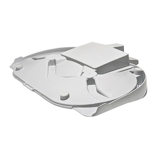 Подставка в станцию Roborock Q Revo Pro, Q Revo S, C – белая Подставка в станцию для Roborock Q Revo Pro, S, C