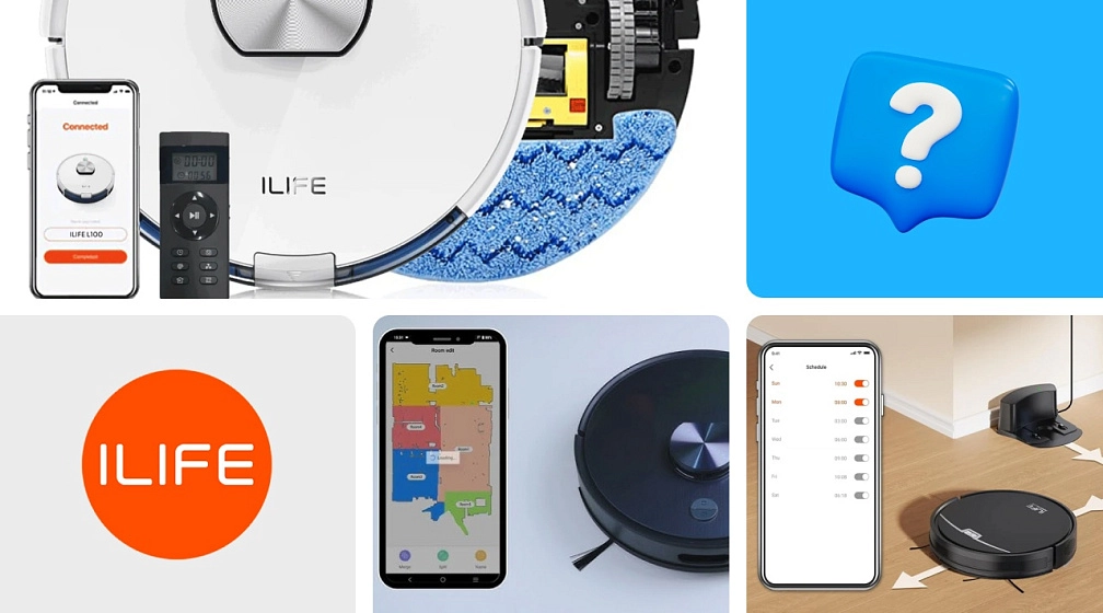 Подключение робота-пылесоса ILIFE – инструкция и советы по настройке Подключение робота-пылесоса ILIFE – инструкция и советы по настройке