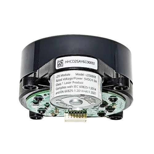 Купить Лидар LDS06RR для Roborock Q Revo, Q8 Max | Оригинал Лидар LDS06RR для Roborock Q Revo, Q8 Max Plus
