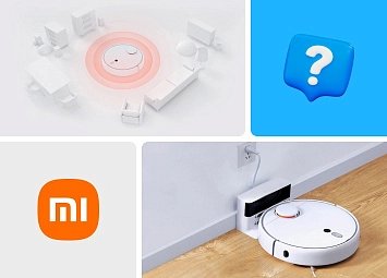 фото: Подключение робота-пылесоса Xiaomi Mijia к приложению Mi Home – инструкция и советы
