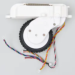 Правое колесо для Xiaomi Mijia LDS (STYTJ02YM), Mijia 3C, Mi Robot Vacuum Mop P - C015550011500 Правое колесо для Xiaomi Mijia LDS (STYTJ02YM), Mijia 3C, Mi Robot Vacuum Mop P - C015550011500