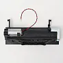 Двигатель основной щетки в сборе с корпусом для Dreame L40, L40 Ultra, L40 Ultra AE, L40 Ultra CE