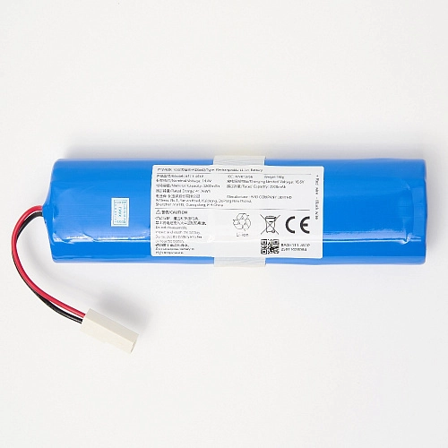АКБ H110-4S1P / H111-4S1P для Tefal Serie 75, 360 S6 АКБ H110-4S1P/H111-4S1P к Tefal X-Plorer Serie 75