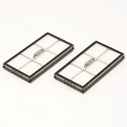Фильтр HEPA для Roborock Saros 10R (G20S Ultra), Qrevo CurvX / EdgeT - SDLW11RR оригинал, 2 шт Фильтр HEPA для Roborock Saros 10R (G20S Ultra), Qrevo CurvX / EdgeT - SDLW11RR оригинал, 2 шт
