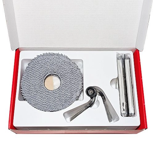 Набор аксессуаров HCTZ42RR для Roborock Qrevo Curv | Оригинал Набор HCTZ42RR Roborock Qrevo Curv, Edge, EdgeC