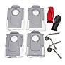 Набор HCTZ44RR для Roborock Qrevo Curv, Edge / EdgeC | Оригинал Набор HCTZ44RR Roborock Qrevo Curv, Edge, EdgeC