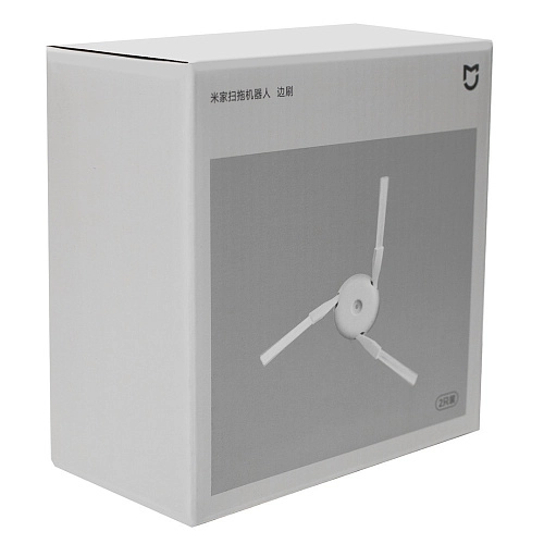 Купить щетку BHR07QZCN для Xiaomi M40, Dreame X40 и др. Щетка боковая BHR07QZCN к Xiaomi Mijia M40