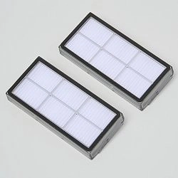 Фильтр HEPA для Dreame X30 Pro / X40 Pro / L10s / M30S - оригинал, 2 шт Фильтр HEPA для Dreame X30 Pro / X40 Pro / L10s / M30S - оригинал, 2 шт