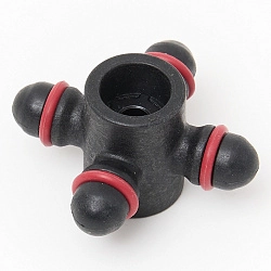 Крестовина привода роликовой щетки для Dreame H12 Pro, H12 Dual, H12 Pro Plus - оригинал Крестовина привода роликовой щетки для Dreame H12 Pro, H12 Dual, H12 Pro Plus - оригинал