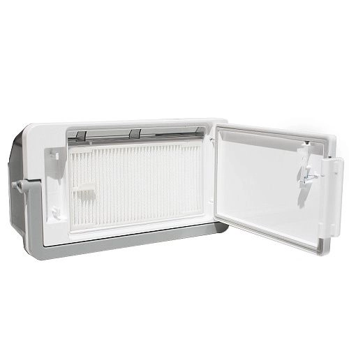 Контейнер для пыли Midea VCR V12 — оригинал Контейнер для пыли для пылесоса Midea VCR V12