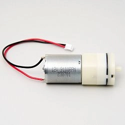 Насос, помпа Roborock S7 Max Ultra / S8 Pro Ultra / Q Revo - CJVP37-D12A8, 12 V Насос, помпа Roborock S7 Max Ultra / S8 Pro Ultra / Q Revo - CJVP37-D12A8, 12 V