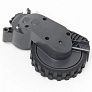 Левое колесо для Roborock Q8 / Q8 Plus - черное, оригинал Левое колесо для Roborock Q8 / Q8 Plus - черное, оригинал