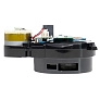 Лидар LDS01RR для Roborock S5–S7 — чёрный, оригинал Лидар LDS01RR для Roborock S5 Max, S6, S7 - черный