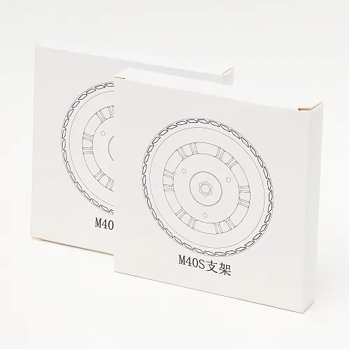 Держатель МОП для Xiaomi Mijia M40S, X20 Max, X20 Pro, Mijia Robot Vacuum Mop 5 (Pro) - 2 шт