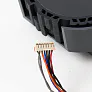 Правое колесо с электродвигателем Roborock Q8 Max Pro - оригинал