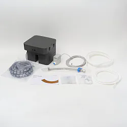 Комплект для подключения к водопроводу и канализации RAW 8 для Dreame Aqua 10 Ultra Roller Complete Комплект для подключения к водопроводу и канализации RAW 8 для Dreame Aqua 10 Ultra Roller Complete