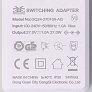 Адаптер питания Deerma VX96W - GQ24-270100-AG, оригинал Адаптер питания Deerma VX96W - GQ24-270100-AG, оригинал