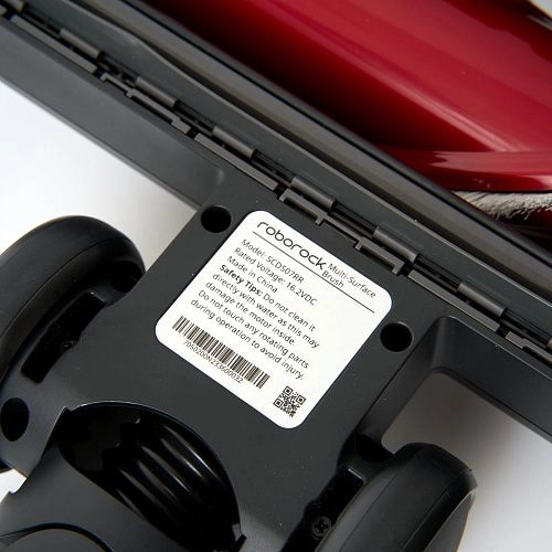 Щетка Roborock Dyad Pro, H5, H6, H7 — SCDS07RR, оригинал Щетка SCDS07RR к Roborock Dyad Pro Combo, H6, H7