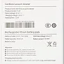 Аккумулятор для Dreame V8, V9, V9P, V10, XR, Xiaomi Mi Handheld 1C - Li-ion, 3000 mAh