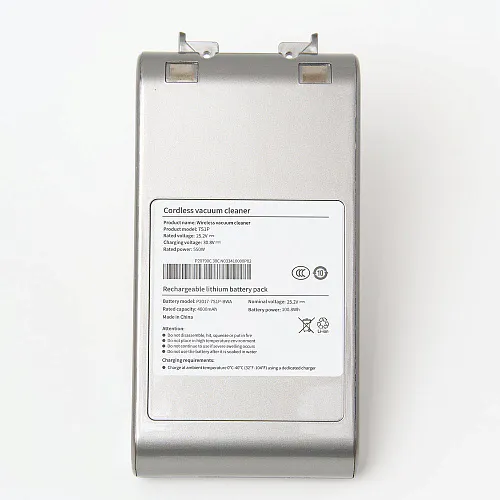 Аккумулятор для Dreame V10 Pro, V11, V12, V11 SE, V12 Pro - Li-ion, 4000 mAh