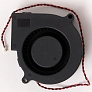 Мотор DC752512HS для Dreame L10 Ultra, L10s Ultra, W10 Pro Мотор-вентилятор для станции Dreame L10 Ultra, L10s Ultra, W10 Pro, Xiaomi Mijia Omni - DC752512HS