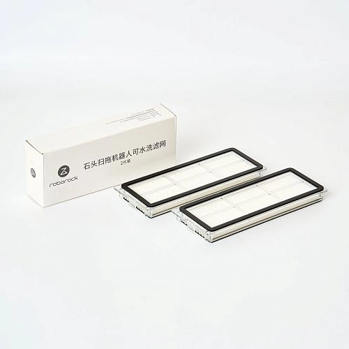 HEPA фильтры SDLW08RR для Roborock Q Revo и др. — оригинал Фильтры SDLW08RR для Roborock Q Revo MaxV/Pro/S