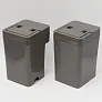 Набор RAW 2 для Dreame Bot L20 Ultra Complete, L30 Ultra Комплект RAW2 для Dreame Bot L20 Ultra, L30 Ultra - подключения к водопроводу, оригинал