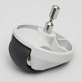 Переднее колесо Roborock S5 Sweep One, Xiaowa Lite - белое Переднее (ведущее колесо) для Roborock S5 Sweep One, Xiaowa Lite, E2, E3 (9.01.0319) - белое