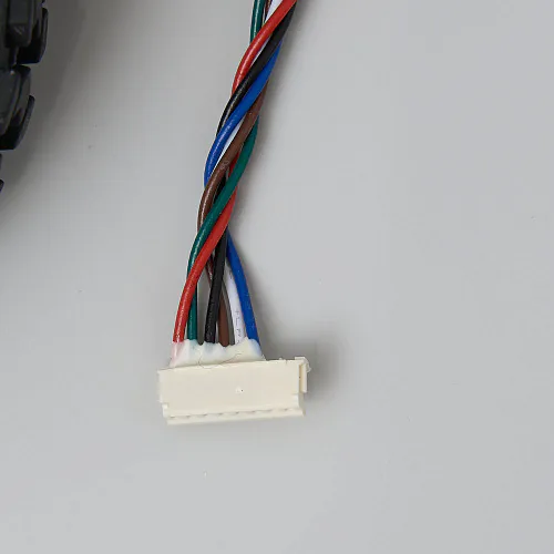 Правое колесо для Xiaomi Mi Robot Vacuum Mop Essential (MJSTG1, SKV4136GL) - оригинал