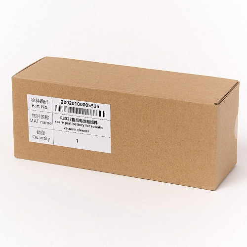 АКБ для Dreame D9 Plus, F9 Pro и др. - P2051-4S1P-XWDEV Аккумулятор Dreame D9 Plus, F9 Pro, Xiaomi Mijia 2C/Vacuum-Mop 2 - P2051-4S1P-XWDEV, 3200 mAh Li-ion