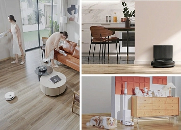 фото: Новые iRobot Roomba Essential и SwitchBot K10Pro Combo
