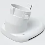 Нижняя часть корпуса для Roborock A30, F25 - белая, оригинал