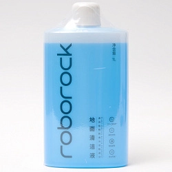 Моющее средство Roborock 1 л для роботов и пылесосов - универсальное, оригинал, 1:200 фото: Моющее средство Roborock 1 л для роботов и пылесосов - универсальное, оригинал, 1:200