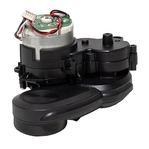 Привод щётки к Roborock S8 MaxV Ultra и др. | Черный Привод щетки к Roborock S8 MaxV Ultra, черный, БУ