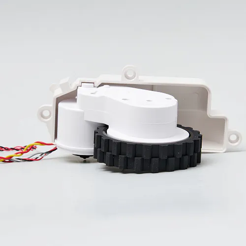 Левое колесо для Xiaomi Mijia LDS (STYTJ02YM), Mijia 3C, Mi Robot Vacuum Mop P - C015550011300
