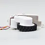 Левое колесо для Xiaomi Mijia LDS (STYTJ02YM), Mijia 3C, Mi Robot Vacuum Mop P - C015550011300