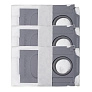 Мешки SDCD03RR для Roborock S7 MaxV, S8, Q-серии - 3 шт (8.02.0131), оригинал Мешки SDCD03RR для Roborock S7 MaxV, S8, Q-серии - 3 шт (8.02.0131), оригинал