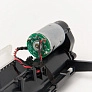 Мотор основной щетки для Roborock Saros 10R - оригинал Двигатель, мотор основной щетки в сборе для Roborock Saros 10R, Saros 20 - оригинал