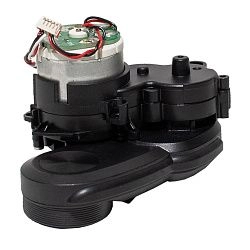 Привод боковой щётки Roborock S8 MaxV Ultra, Q Revo Master (БУ 5%) - чёрный, оригинал Привод боковой щётки Roborock S8 MaxV Ultra, Q Revo Master (БУ 5%) - чёрный, оригинал