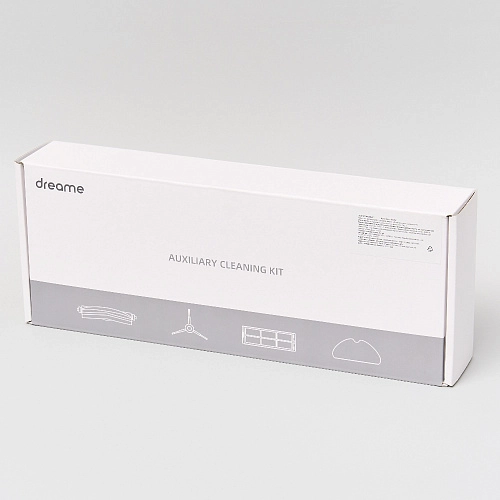 Набор RAK2 аксессуаров Dreame F9, Xiaomi 1C, Mi Vacuum Mop Комплект аксессуаров RAK2 для Xiaomi Mijia 1C, Mi Vacuum Mop (STYTJ01ZHM), Dreame F9 - оригинал