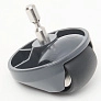 Переднее колесо Roborock S5 Sweep One, Xiaowa Lite - черное Переднее (ведущее колесо) для Roborock S5 Sweep One, Xiaowa Lite, E2, E3 (9.01.0320) - черное