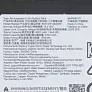 Аккумулятор Roborock F25 Combo, F25 ACE Combo BCR-61P-4000MF Аккумулятор BCR-61P-4000TS к Roborock F25 ACE, БУ
