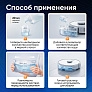 Средство для роботов-пылесосов, Мандарин, 500 мл Средство для роботов-пылесосов и моющих пылесосов, концентрат 1:50, Мандарин, 500мл